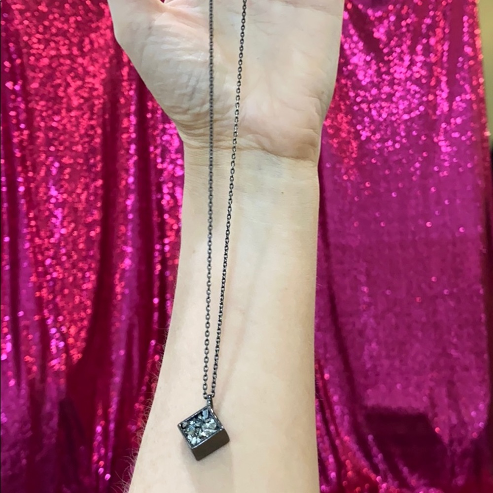 Lady Grey necklace
